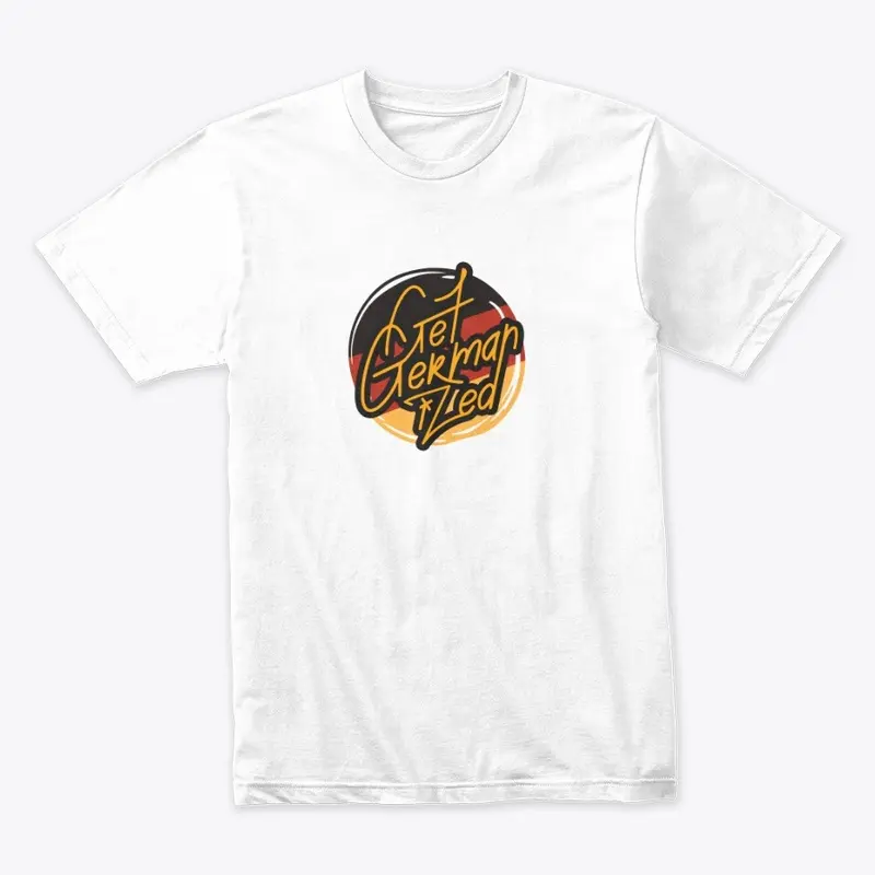 Get Germanized Premium Shirt