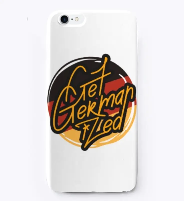 Get Germanized Logo